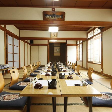 Отель Bekkan Kawanatsu Shin'onsen Экстерьер фото