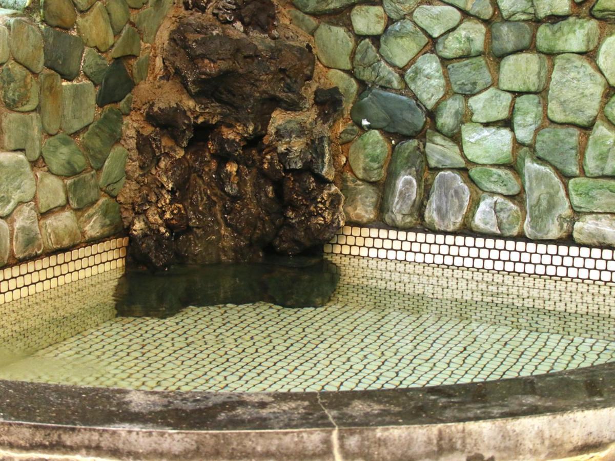 Отель Bekkan Kawanatsu Shin'onsen Экстерьер фото