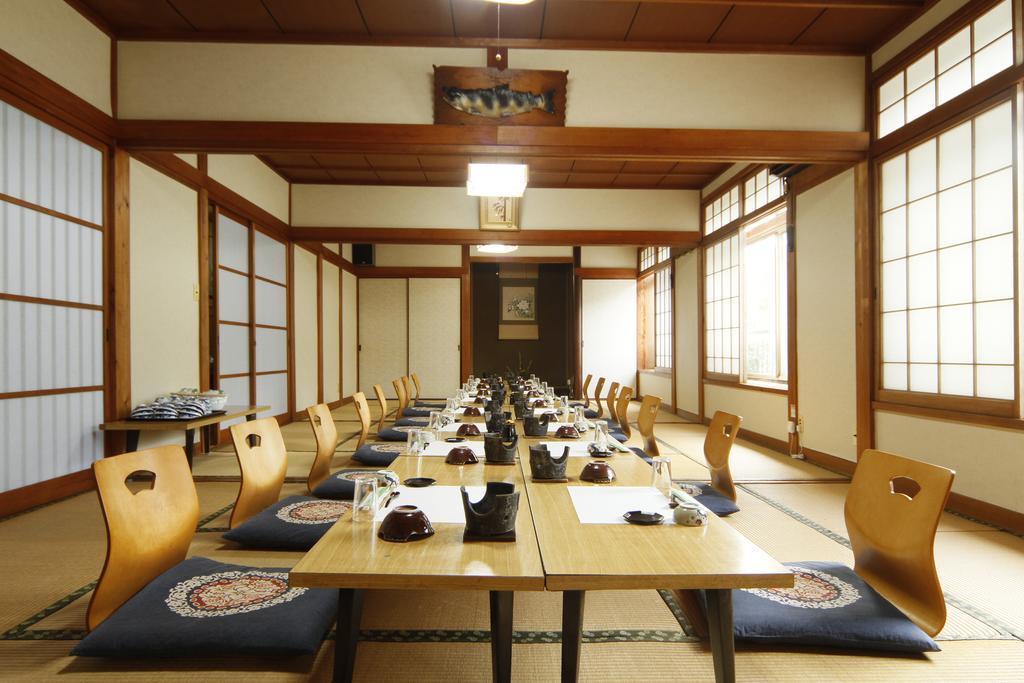 Отель Bekkan Kawanatsu Shin'onsen Экстерьер фото